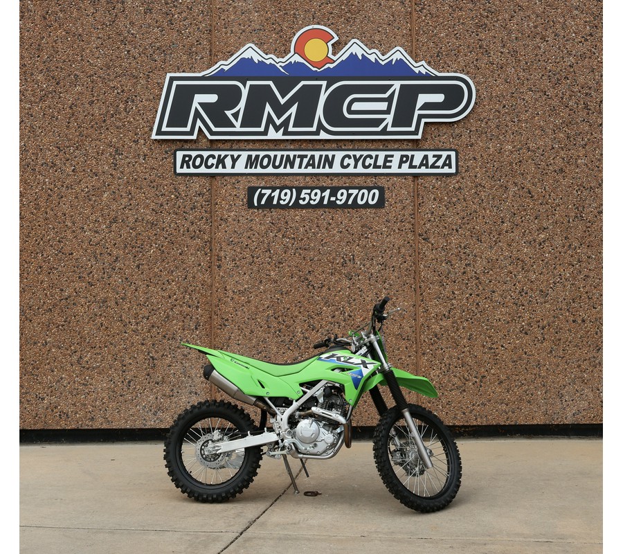 2026 Kawasaki KLX®230R S