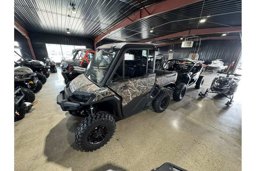 2026 DEFENDER LIMITED HD11 - Can-Am