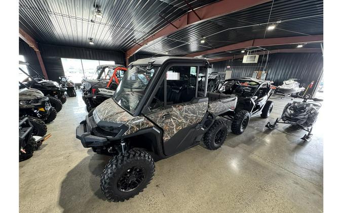 2026 DEFENDER LIMITED HD11 - Can-Am