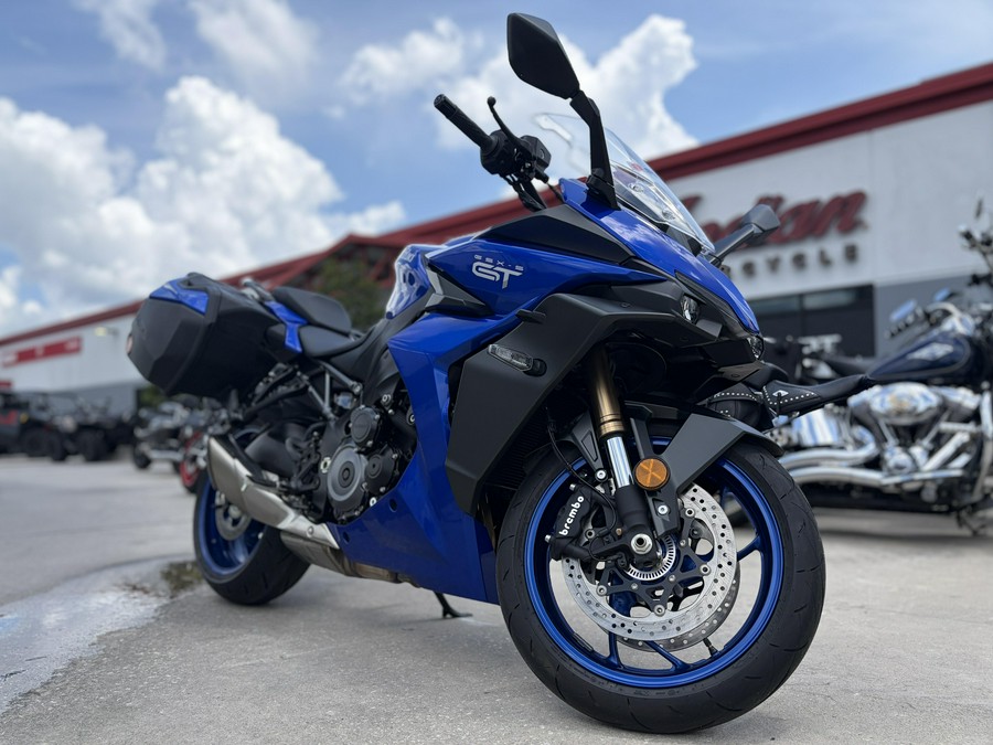 2025 Suzuki GSXS1000GT