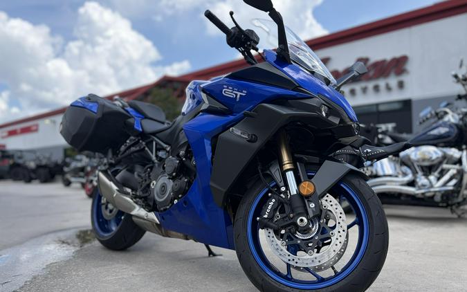 2025 Suzuki GSXS1000GT