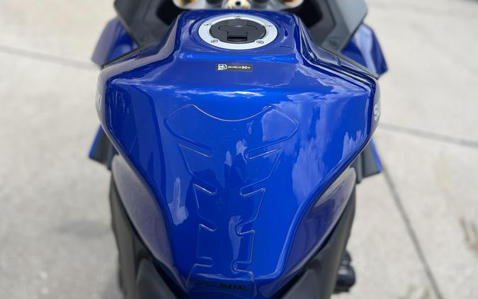 2025 Suzuki GSXS1000GT