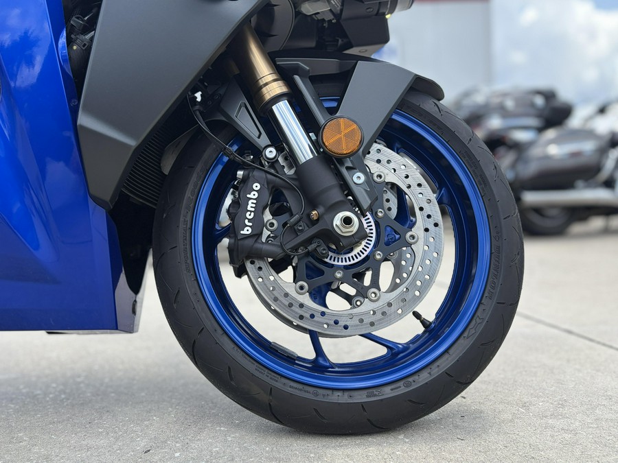 2025 Suzuki GSXS1000GT