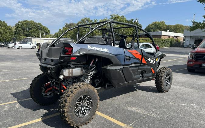2027 KAWASAKI TERYX KRX4 1000