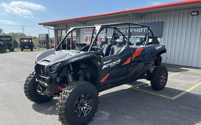 2027 KAWASAKI TERYX KRX4 1000