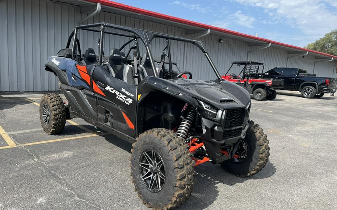 2027 KAWASAKI TERYX KRX4 1000