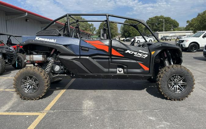 2027 KAWASAKI TERYX KRX4 1000