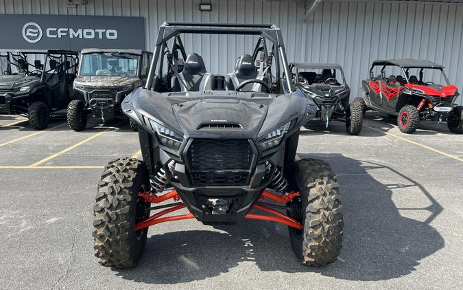 2027 KAWASAKI TERYX KRX4 1000
