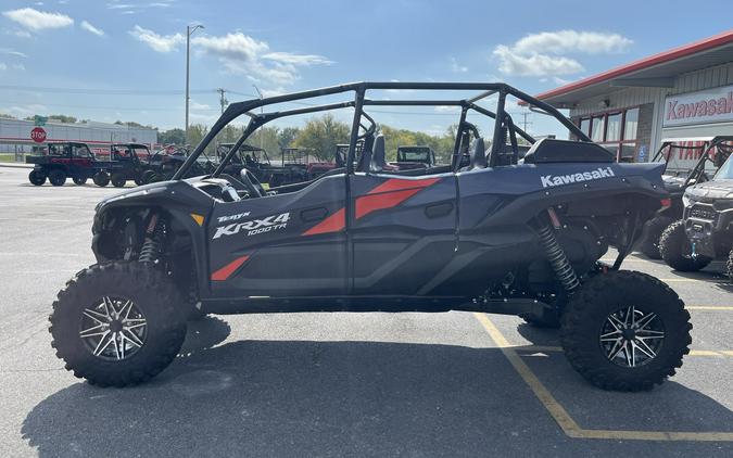 2027 KAWASAKI TERYX KRX4 1000