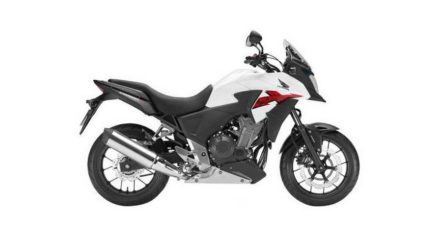 2014 Honda CB 500X ABS