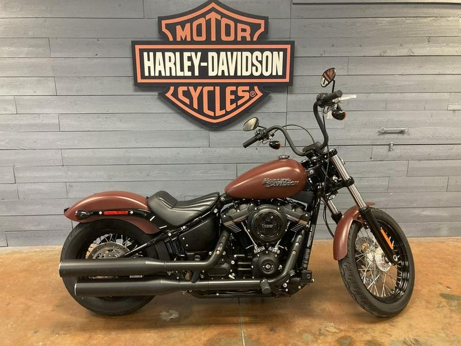 2018 Harley-Davidson® FXBB - Softail® Street Bob®