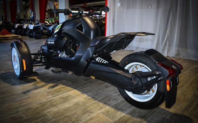 2023 Can-Am Ryker Rally Rotax 900 ACE