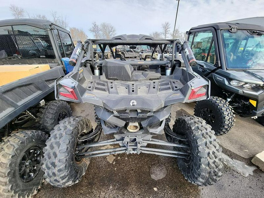 2024 Can-Am® Maverick X3 MAX X rs Turbo RR with Smart-Shox Triple Black