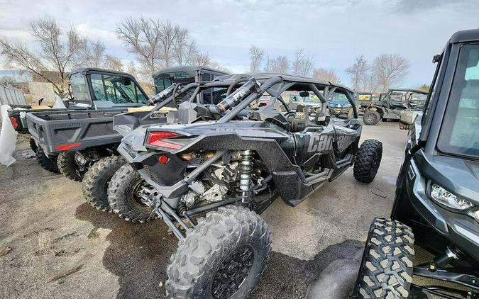 2024 Can-Am® Maverick X3 MAX X rs Turbo RR with Smart-Shox Triple Black