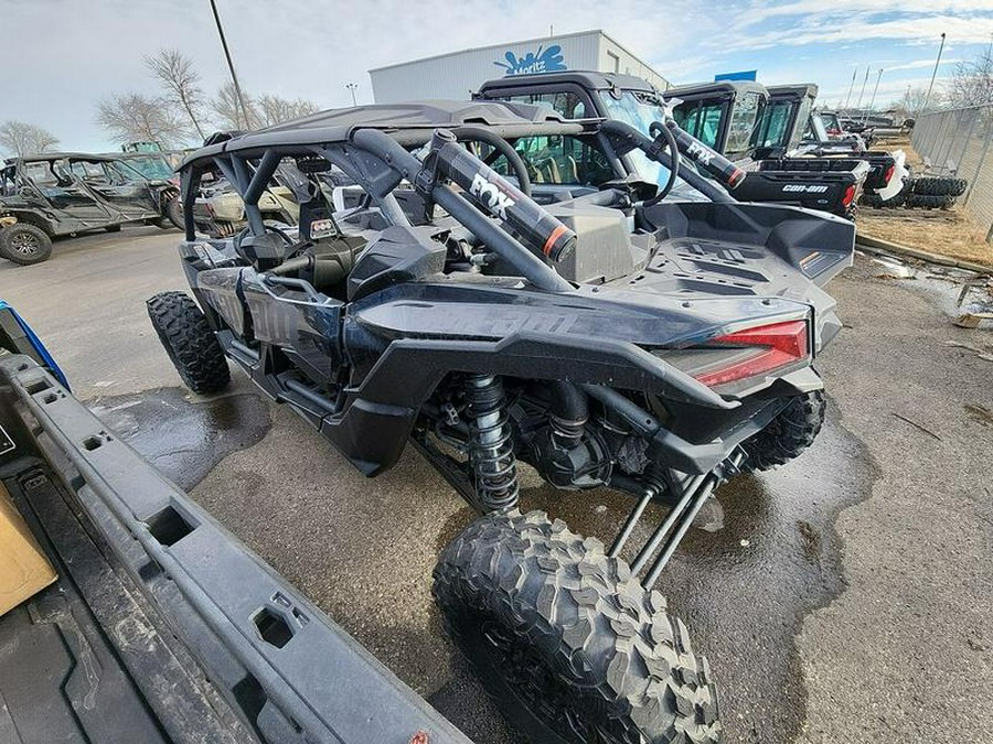 2024 Can-Am® Maverick X3 MAX X rs Turbo RR with Smart-Shox Triple Black