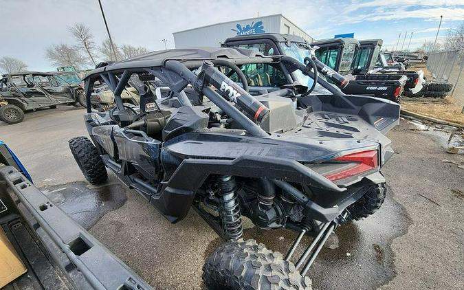 2024 Can-Am® Maverick X3 MAX X rs Turbo RR with Smart-Shox Triple Black