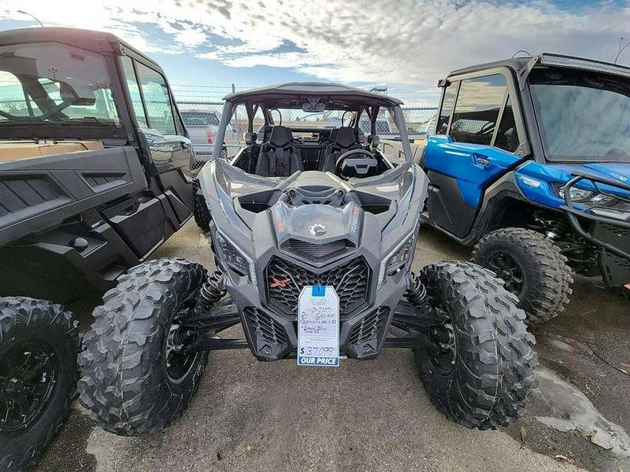 2024 Can-Am® Maverick X3 MAX X rs Turbo RR with Smart-Shox Triple Black