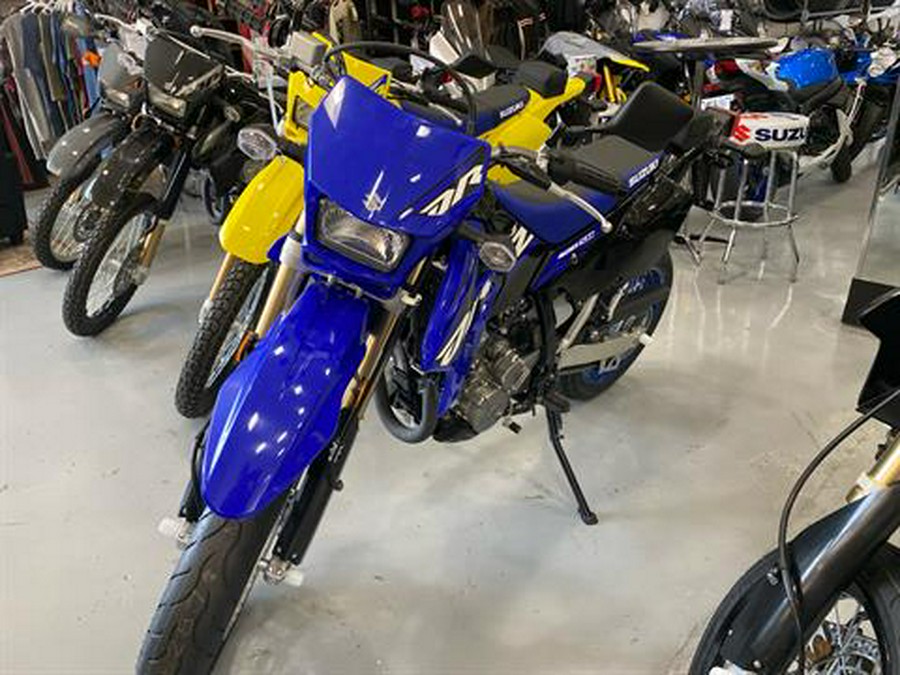 2024 Suzuki DR-Z400SM