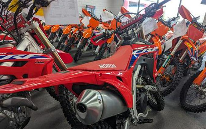 2024 Honda CRF450X