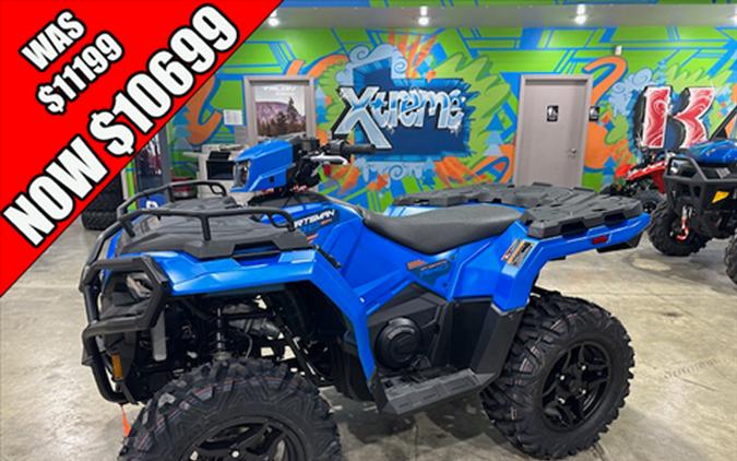 2024 Polaris Sportsman 570 Trail