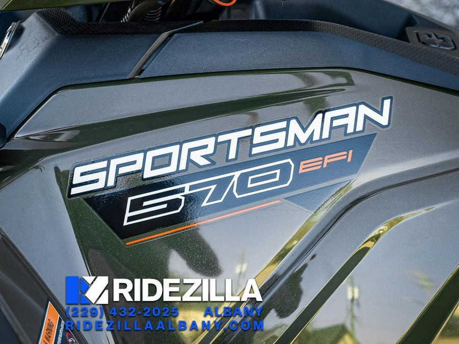 2024 Polaris® Sportsman 570