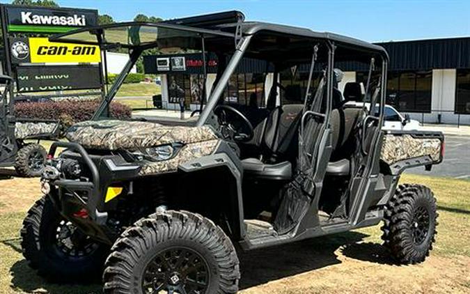 2023 Can-Am Defender MAX X MR HD10