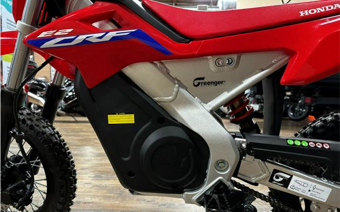 2022 Greenger Powersports CRF-E2 Base