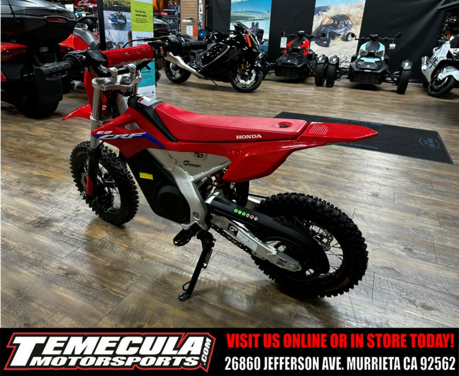 2022 Greenger Powersports CRF-E2 Base