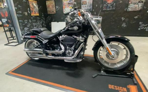 2024 Harley-Davidson® FLFBS - Fat Boy® 114