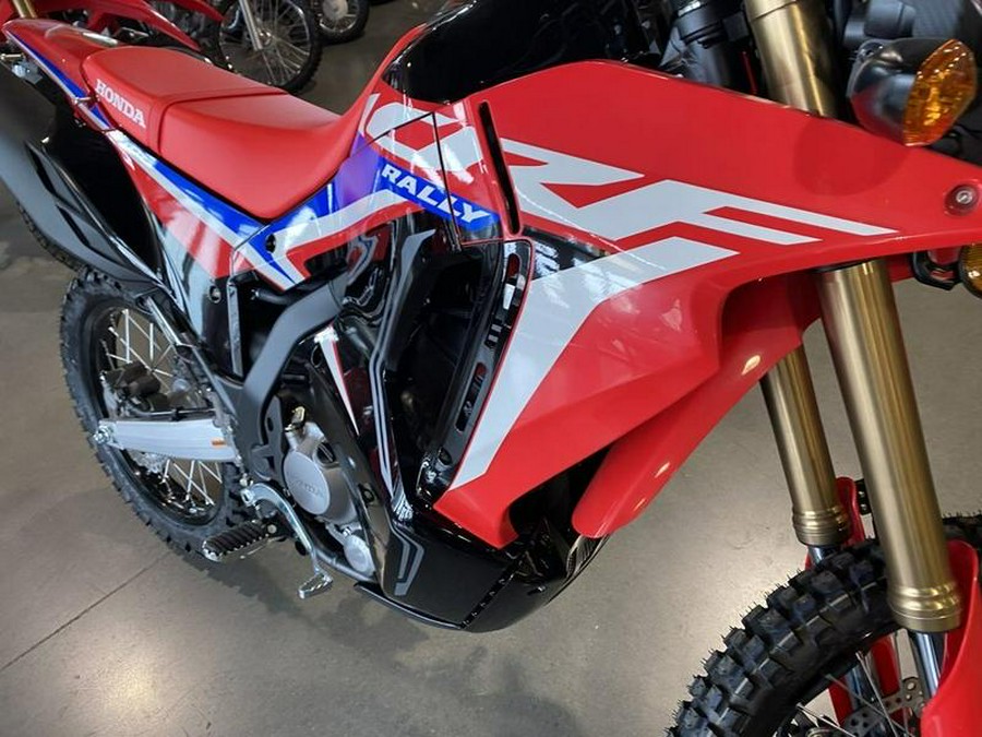 2024 Honda® CRF300L Rally