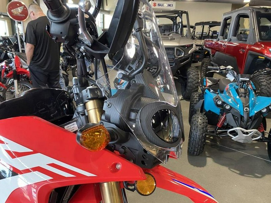 2024 Honda® CRF300L Rally