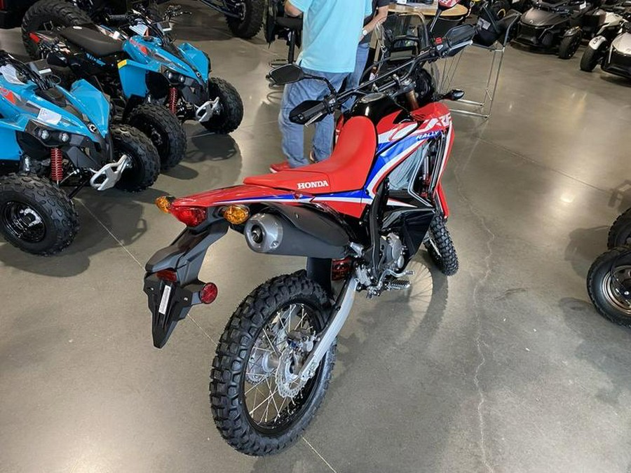 2024 Honda® CRF300L Rally