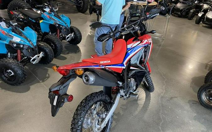 2024 Honda® CRF300L Rally