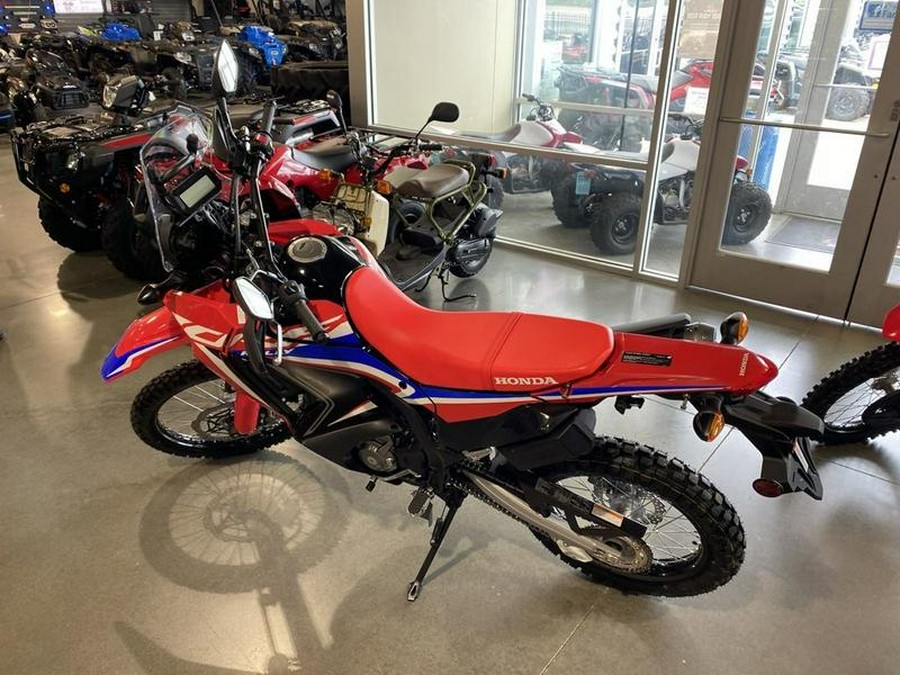 2024 Honda® CRF300L Rally