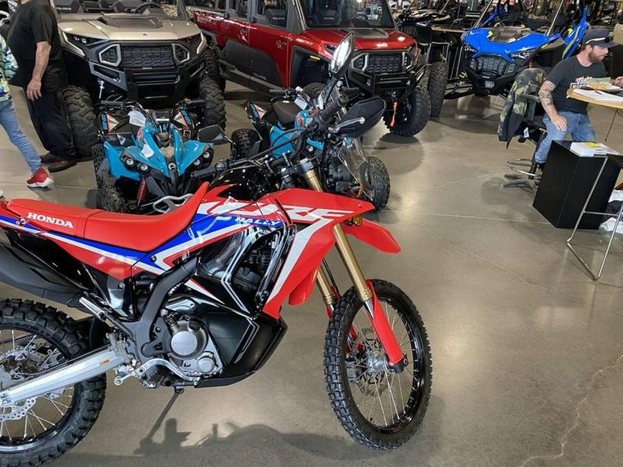 2024 Honda® CRF300L Rally