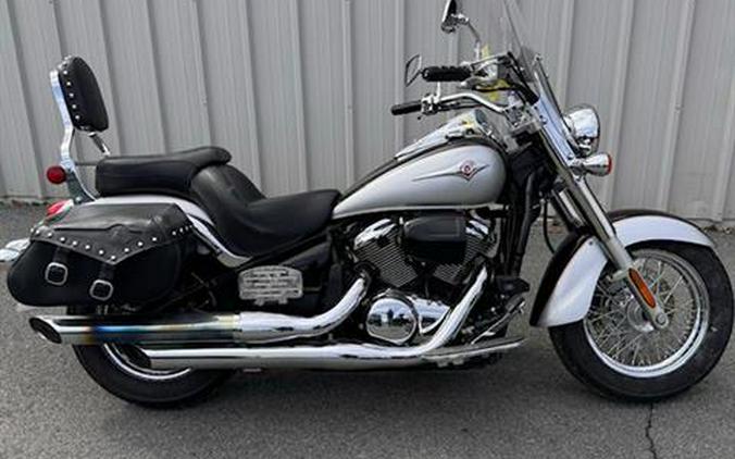 2007 Kawasaki Vulcan® 900 Classic LT