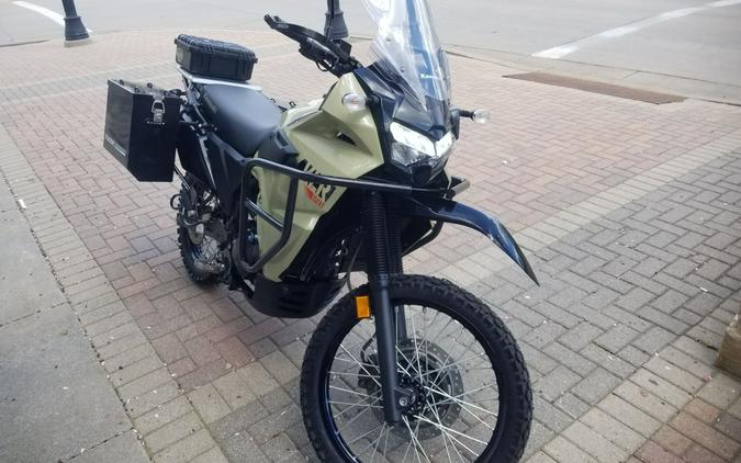 2022 Kawasaki KLR 650