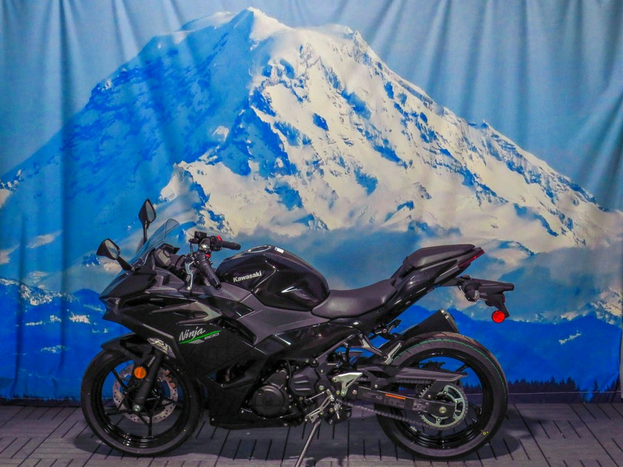 2024 Kawasaki Ninja® 500 ABS