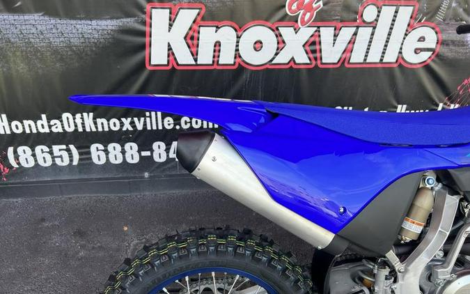 2024 Yamaha YZ250X