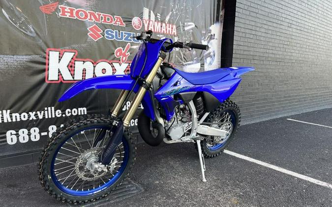 2024 Yamaha YZ250X