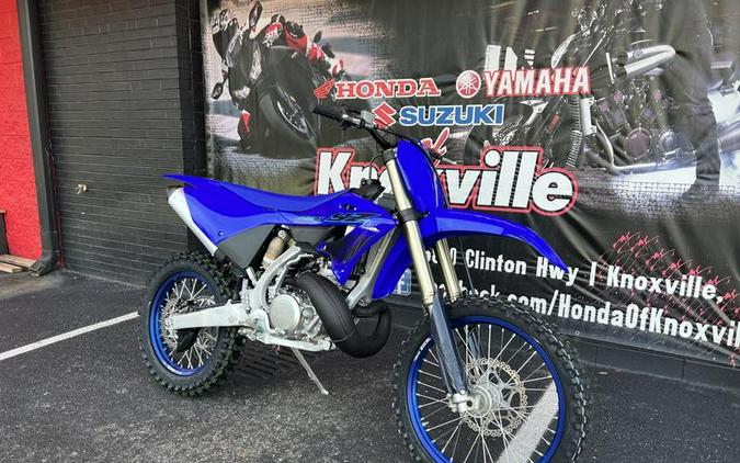 2024 Yamaha YZ250X