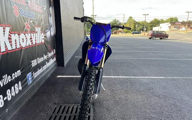 2024 Yamaha YZ250X