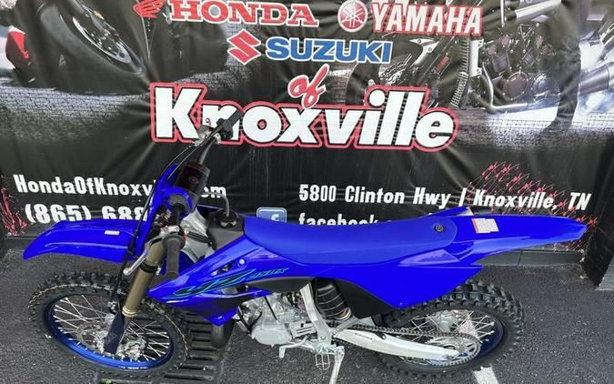 2024 Yamaha YZ250X