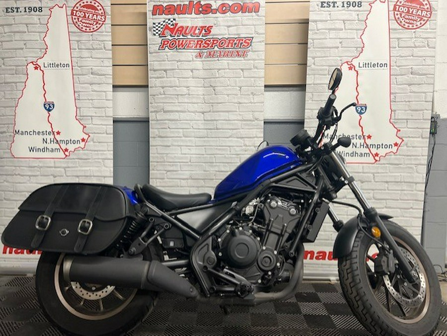 2023 Honda Rebel 500