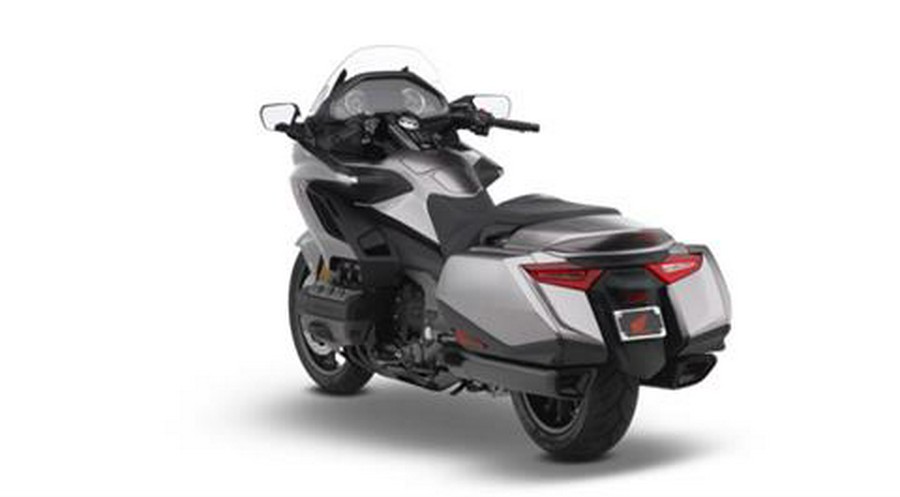 2018 Honda Gold Wing DCT