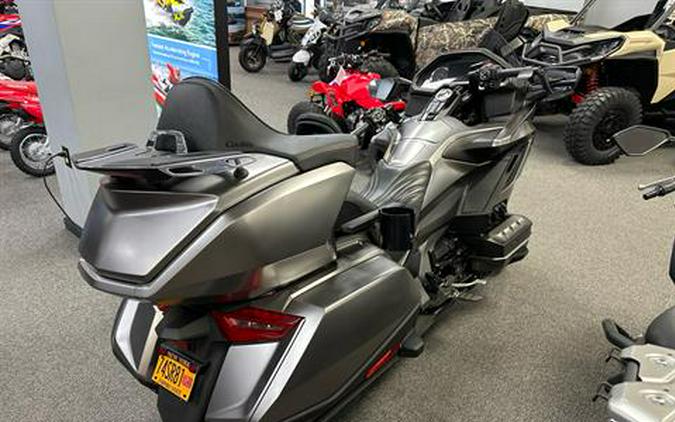 2018 Honda Gold Wing DCT