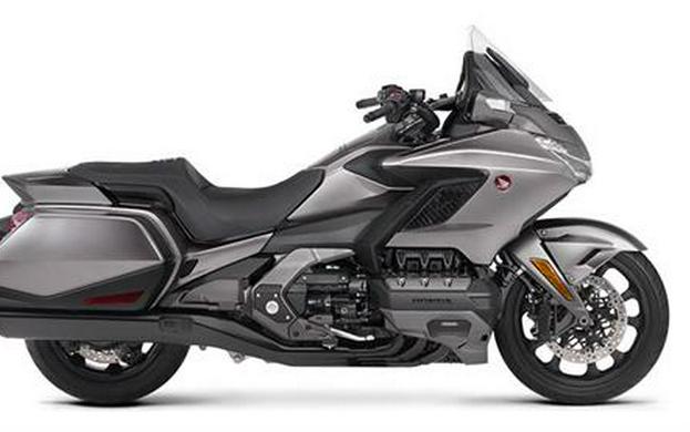 2018 Honda Gold Wing DCT