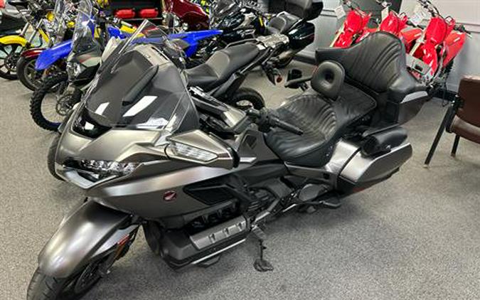 2018 Honda Gold Wing DCT