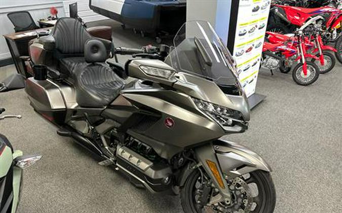 2018 Honda Gold Wing DCT