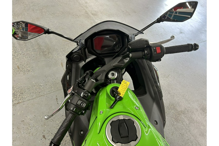 2024 Kawasaki Ninja® 650 KRT Edition ABS